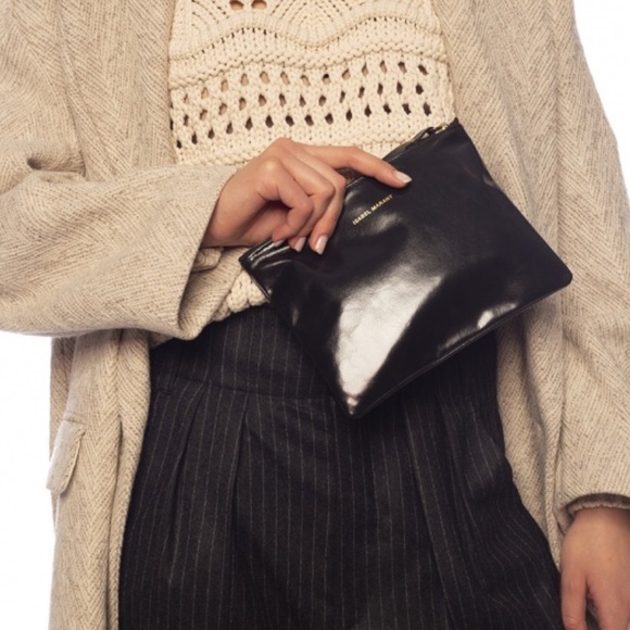 Isabel Marant Netah Bag - Picture 1 of 8